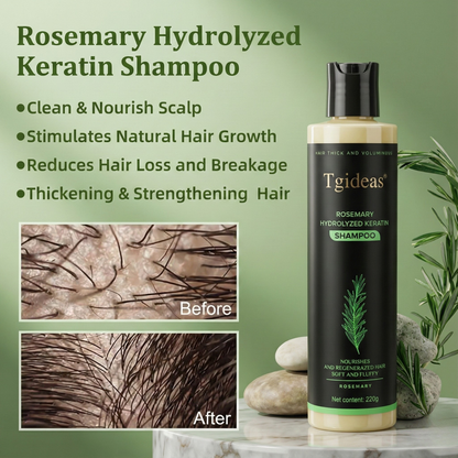 A Reliable Choice For Thinning or Fragile Hair