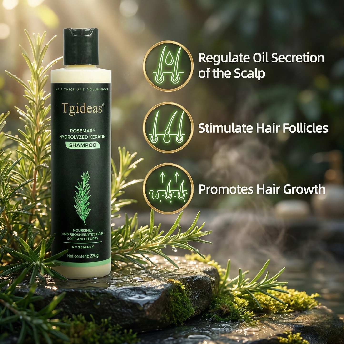 A Reliable Choice For Thinning or Fragile Hair