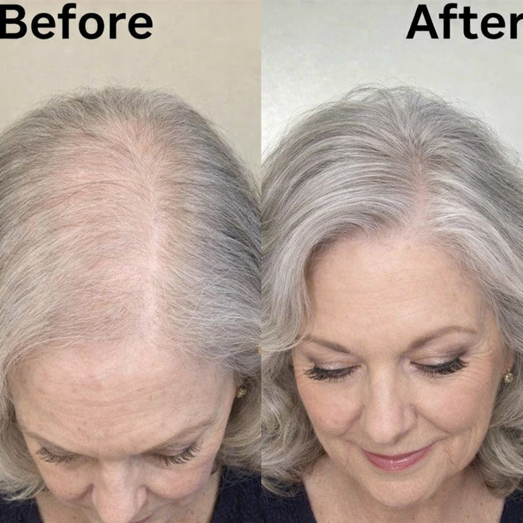 A Reliable Choice For Thinning or Fragile Hair