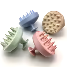 Silicone Scalp Massager Brush