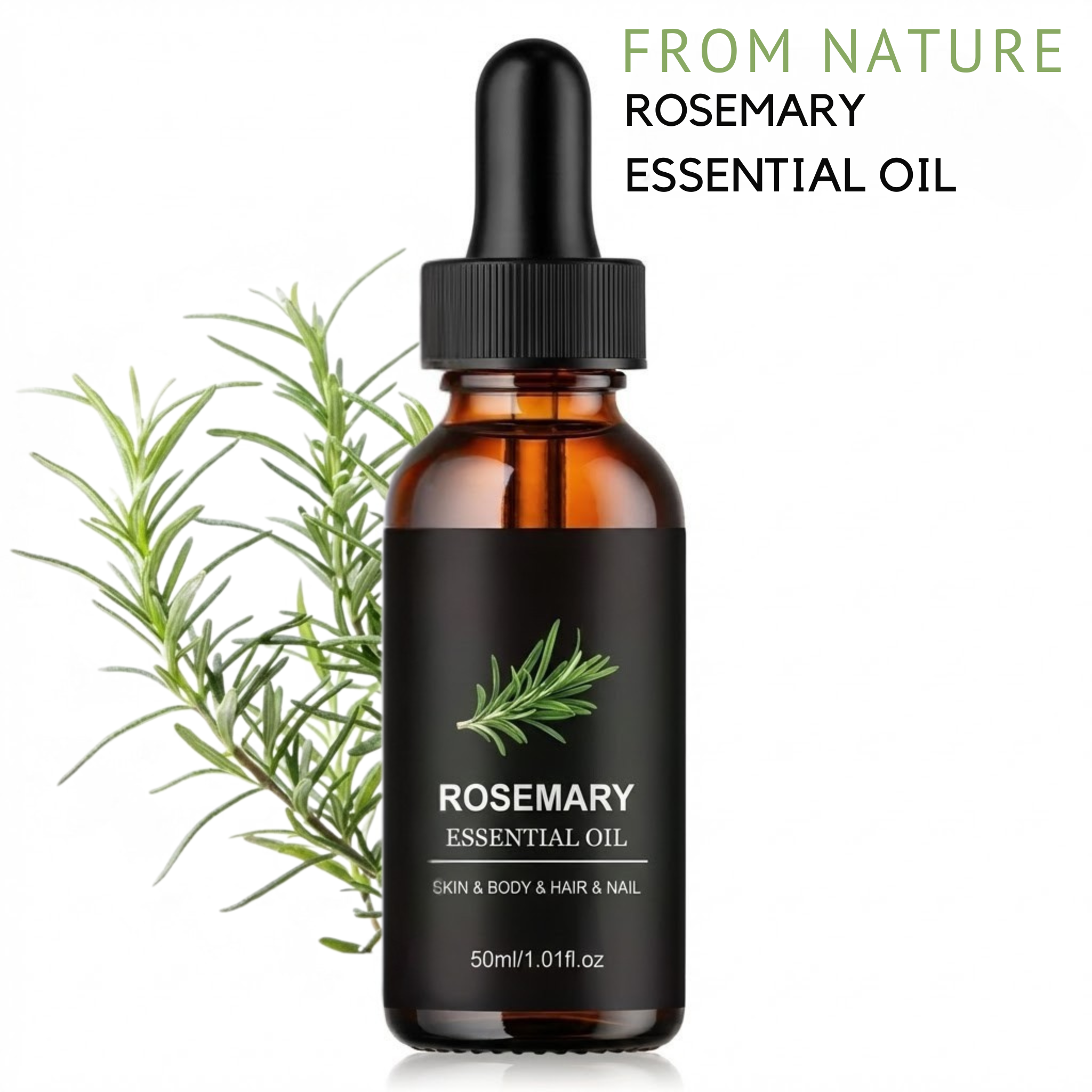 Rosemary Essential Oil