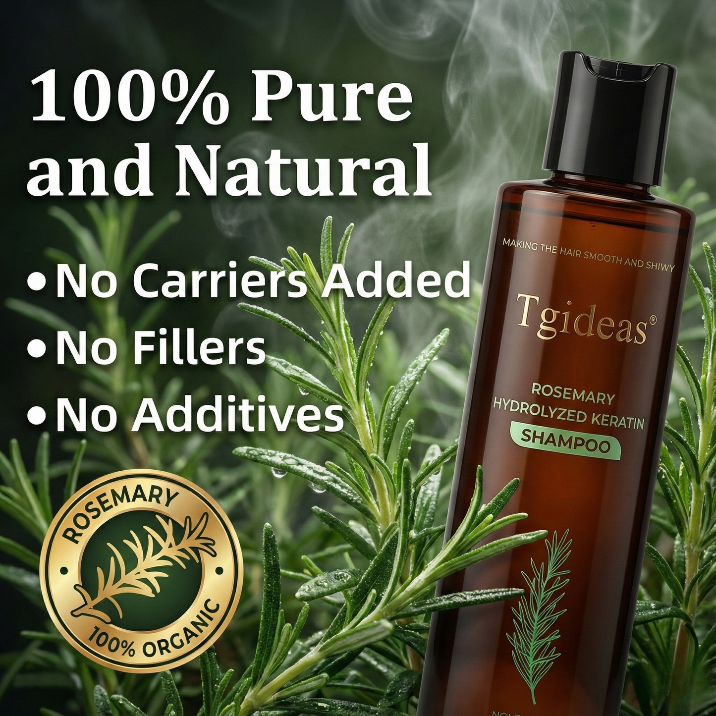 A Reliable Choice For Thinning or Fragile Hair