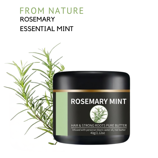 Rosemary Essential Mint