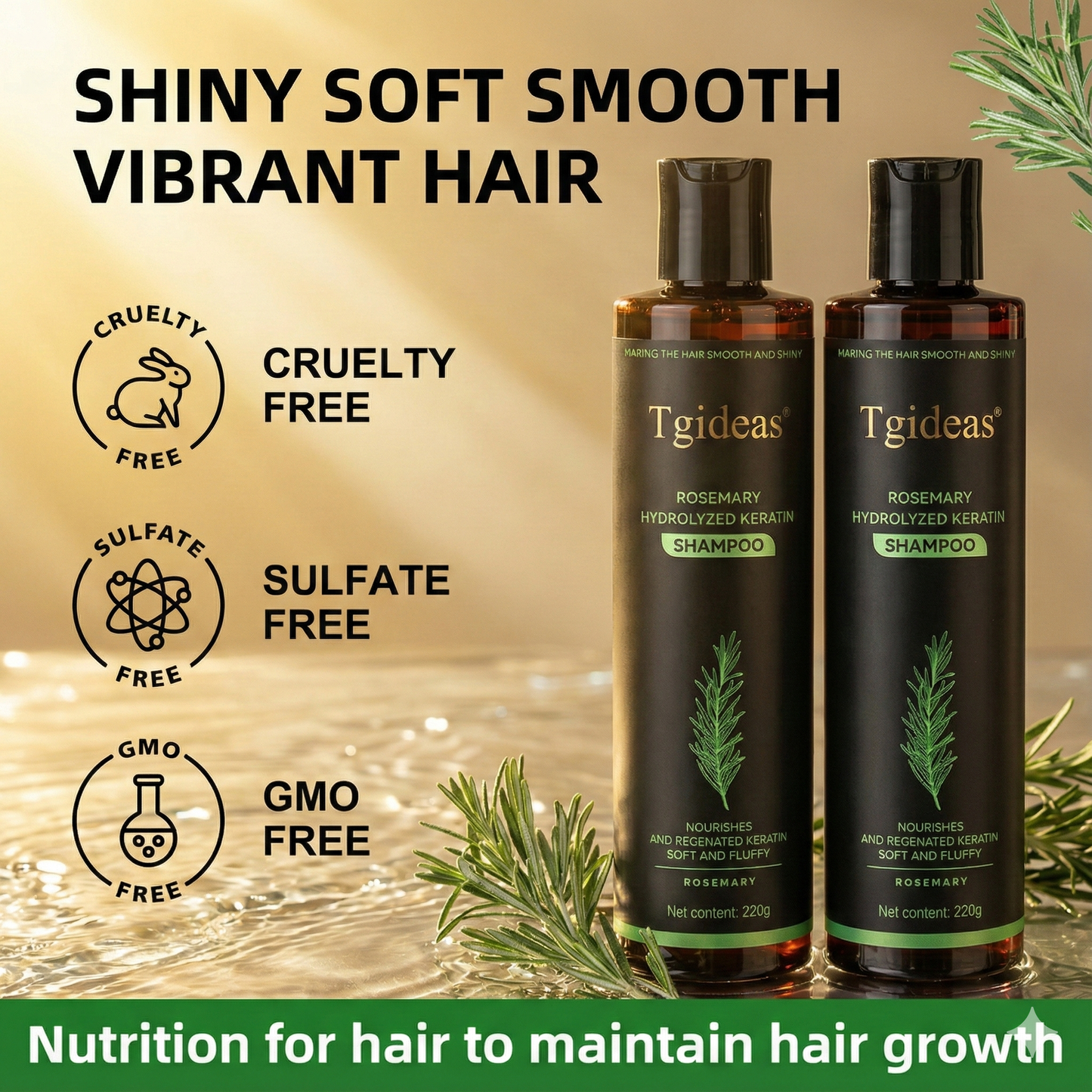 A Reliable Choice For Thinning or Fragile Hair