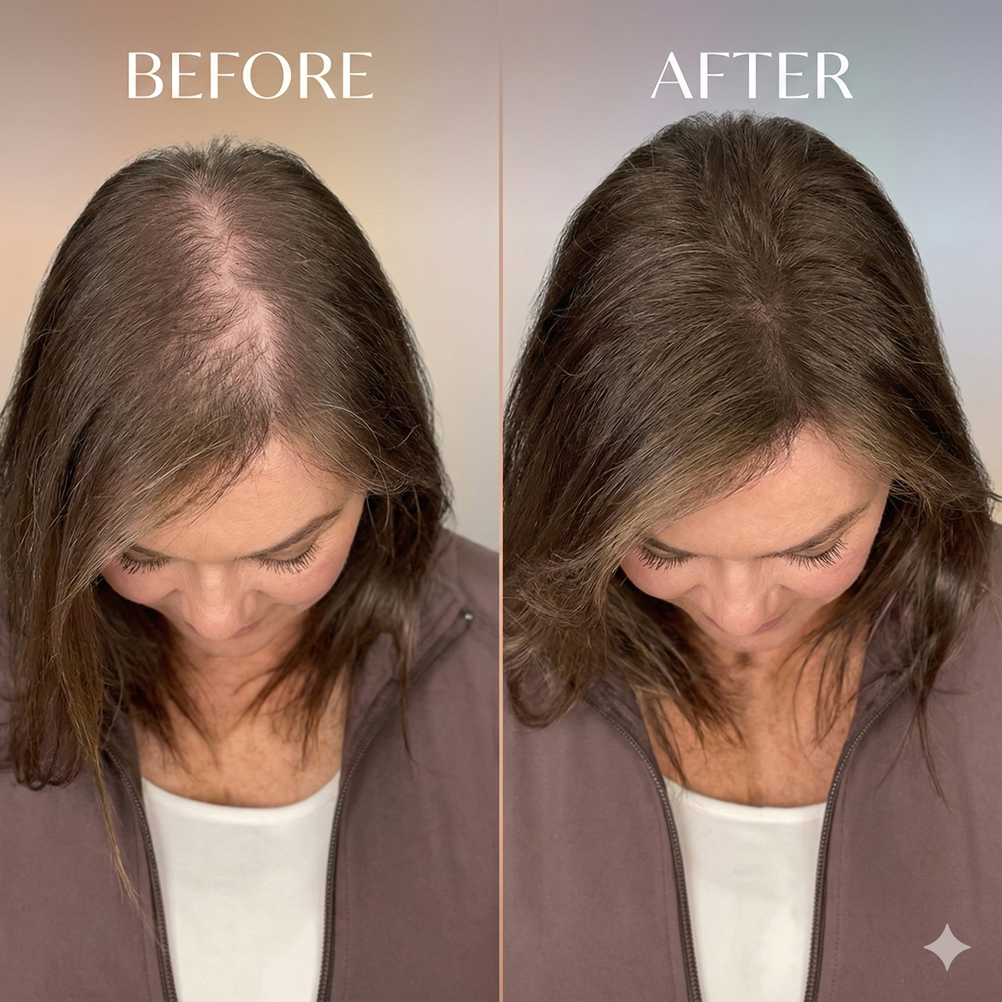 A Reliable Choice For Thinning or Fragile Hair