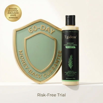 A Reliable Choice For Thinning or Fragile Hair