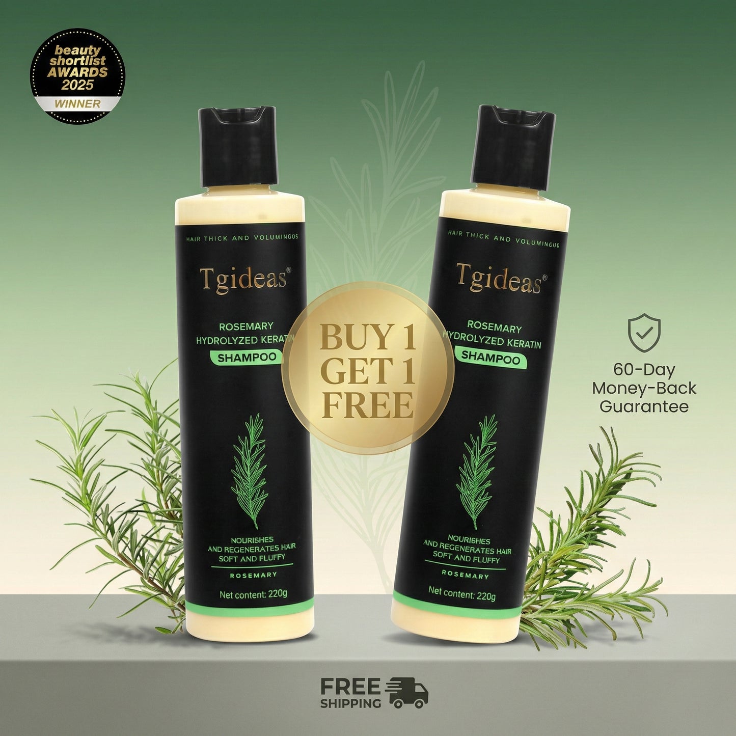 A Reliable Choice For Thinning or Fragile Hair